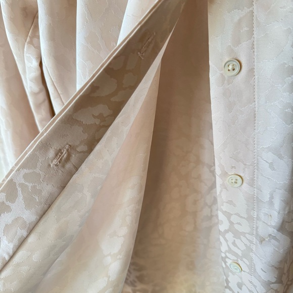 Maria Cornejo Gaban Ruffle Collar Blouse, Size 2, US Size XS-S - Picture 10 of 16